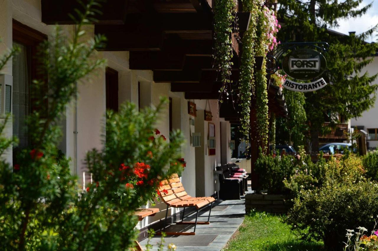 Appartamenti Astoria La Villa La Villa  Kültér fotó