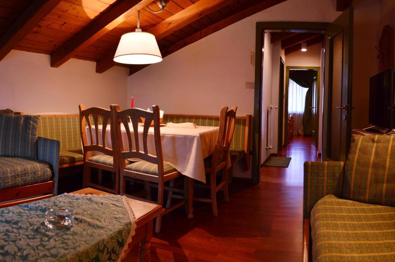 Appartamenti Astoria La Villa La Villa  Kültér fotó
