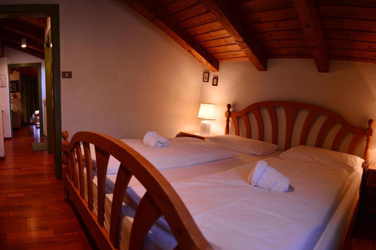 Appartamenti Astoria La Villa La Villa  Kültér fotó